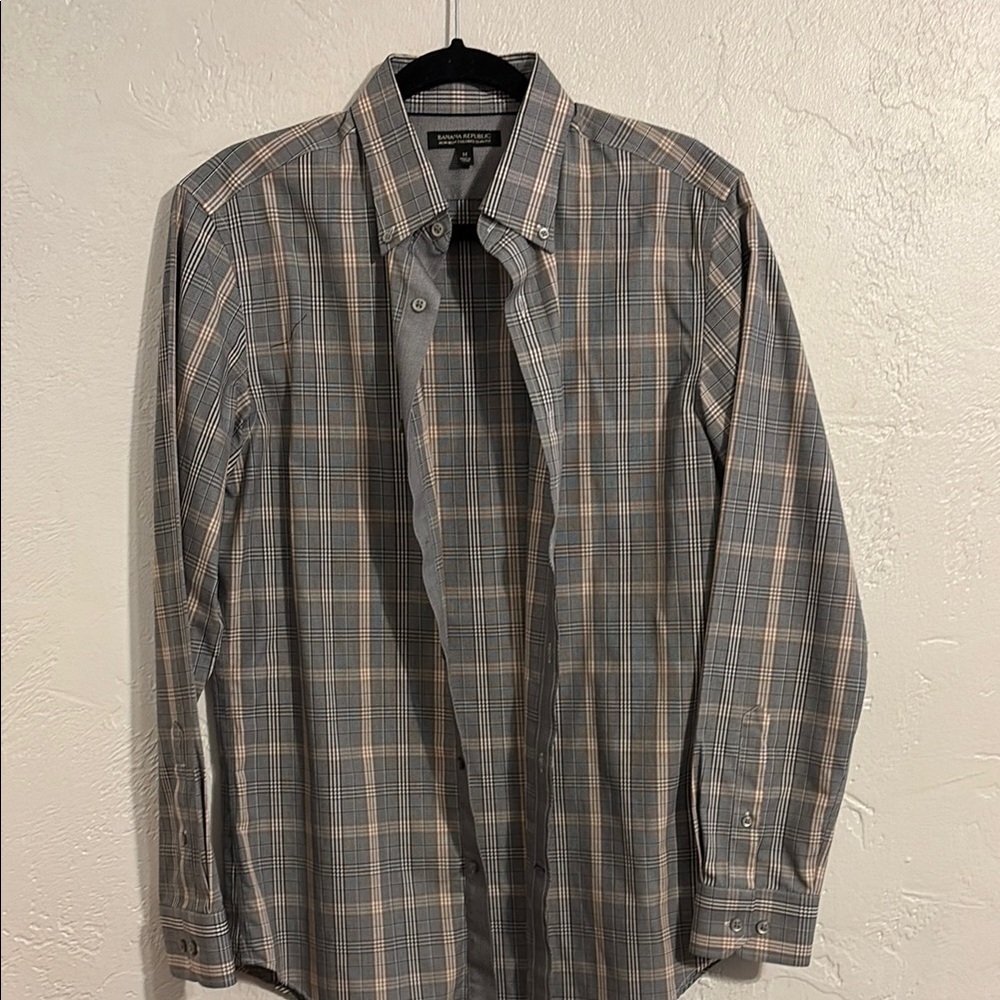 Banana Republic Button Down Shirt